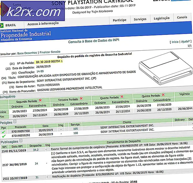 Das Patent von Sony für eine Kassette legt nahe, dass möglicherweise ein tragbares Playstation-System in Arbeit ist