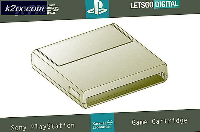 Sonys Patent für eine Kassette legt nahe, dass ein tragbares Playstation-System in Arbeit sein könnte