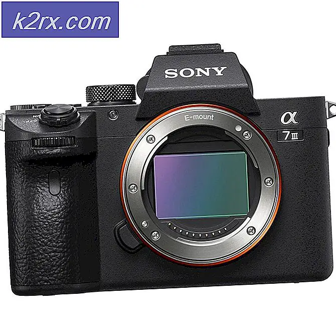 5 beste lenzen voor Sony A7 iii