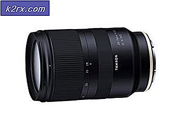 5 beste lenzen voor Sony A7 iii