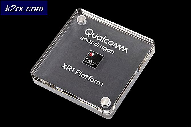 Qualcomm cho biết đang làm việc trên một chip AR mới: Người kế nhiệm cho XR1