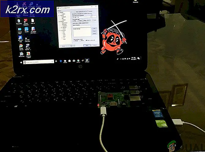 Sådan får du adgang til grafisk brugergrænseflade (GUI) til Raspberry Pi ved hjælp af SSH og VNC Viewer?