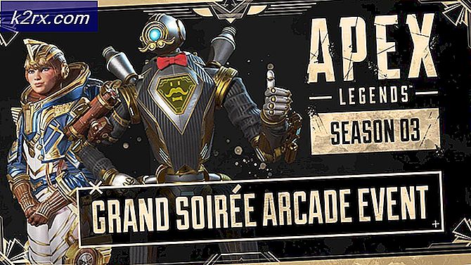 Apex Legends Grand Soirée Arcade Event lägger till sju tidsbegränsade lägen, inklusive tredjeperson
