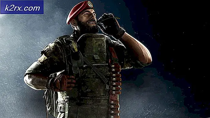 Ubisoft test grote wijzigingen aan acht Rainbow Six Siege-operators