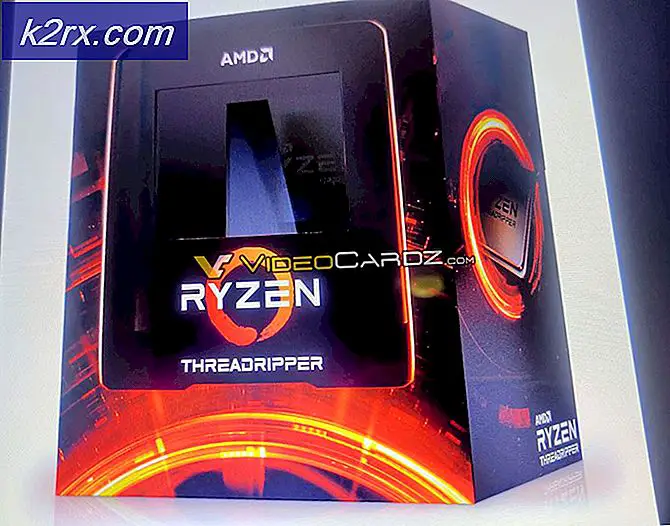 AMD Ryzen Threadripper-processorer får nytt paket med begränsad numrerad samlarutgåva