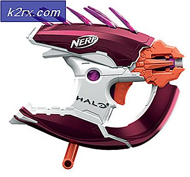 Nerf-blasters met halo-thema, waaronder The Needler, worden later dit jaar gelanceerd