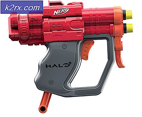 Halo-tema Nerf Blasters inklusive nålen lanceres senere i år