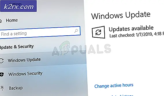 Fix: Windows Update fortsätter att stängas av