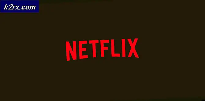 Düzeltme: Netflix'te Ses Yok