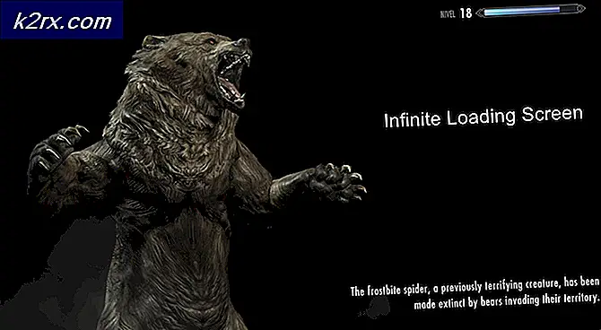Fix: Skyrim Infinite Loading Screen
