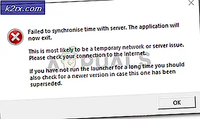 Fix: Elite Dangerous konnte die Zeit nicht mit dem Server synchronisieren