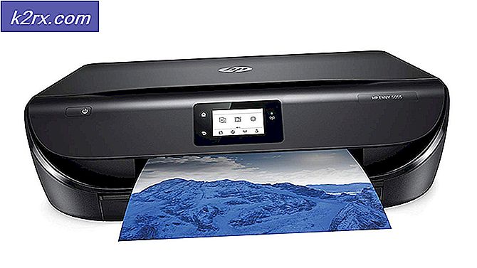 HP Envy 5055 draadloze alles-in-één printertest