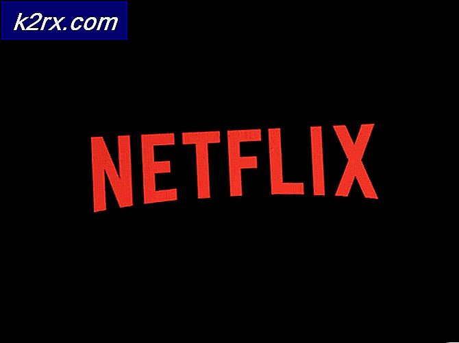 Fix: Netflix-fel 1.1