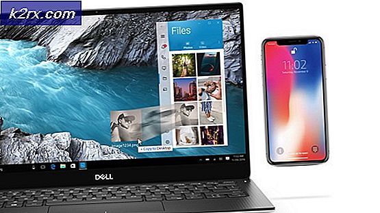 Dell Mobile Connect Now ondersteunt Screen Mirroring op iOS: u kunt foto's en video's naar het apparaat slepen