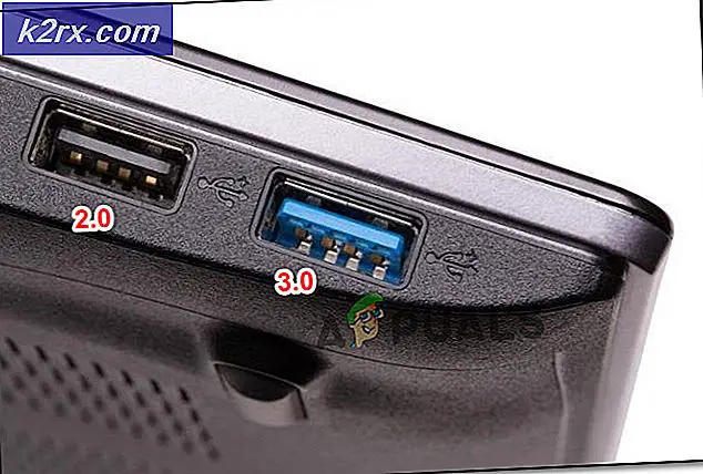 Fix: Nicht genügend USB-Controller-Ressourcen