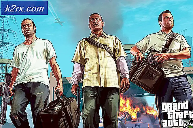 Fix: Grand Theft Auto V kraschar vid start