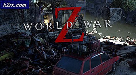Epic Games Store gör världskriget Z gratis för nästa vecka