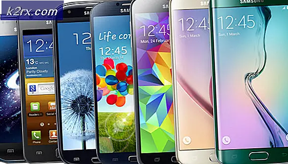 Fix: Samsung Galaxy-Handys hinken