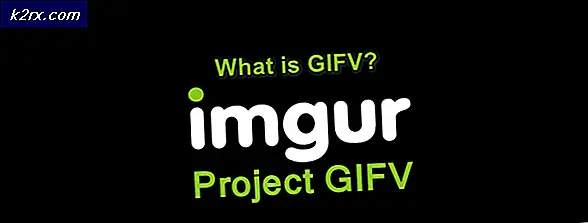Vad är GIFV och hur sparar jag GIFV som GIF?