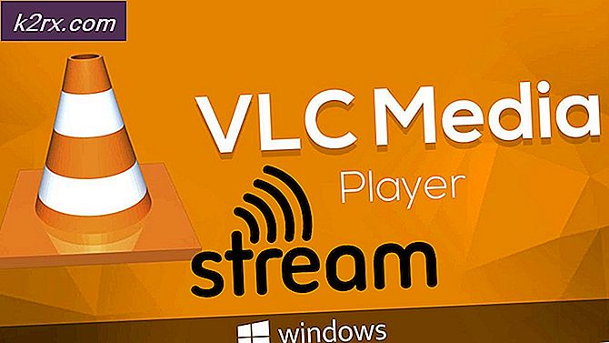 Sådan streamer du musik og videoer på VLC?