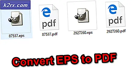 Làm thế nào để chuyển đổi tệp EPS sang PDF?