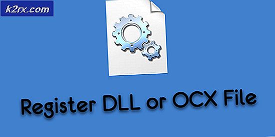 Så här registrerar du en DLL- eller OCX-fil i Windows 10 via kommandotolken