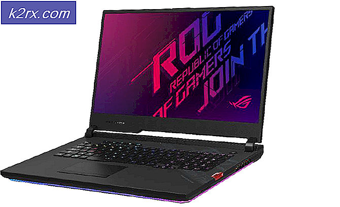 ASUS Republic of Gamers tillkännager Premium STRIX SCAR 17 spelbärbar dator med stor 17,3 ”300Hz-skärm, Keystone Security, Intel Core i9-10980-HK CPU, NVIDIA GeForce RTX 2080 SUPER GPU