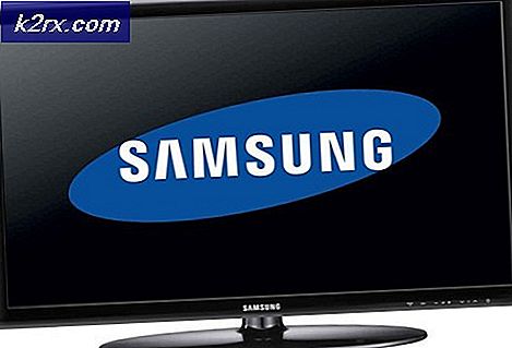 Fix: Samsung TV Volume Control fungerer ikke