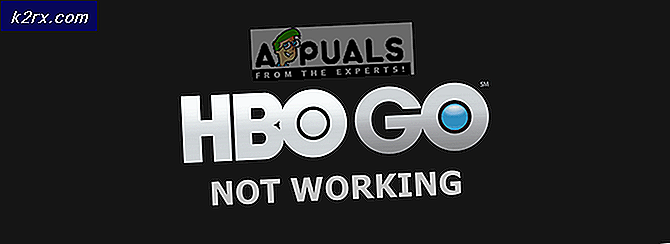 Fix: HBO GO funktioniert nicht