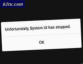 Khắc phục: Giao diện người dùng hệ thống đã ngừng hoạt động