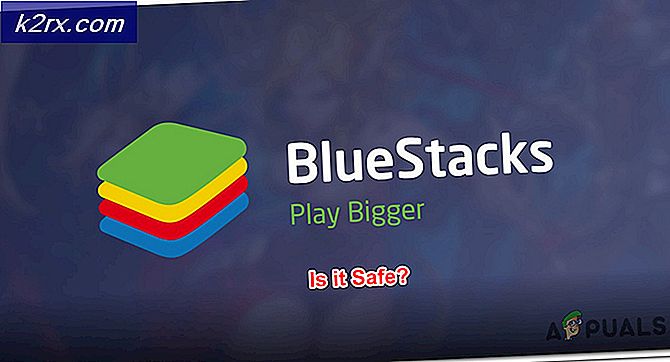 BlueStacks: Är det säkert?