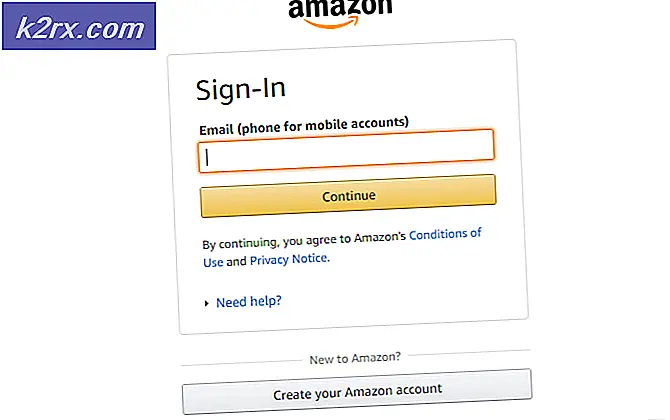 Sådan lukkes eller slettes din Amazon-konto?