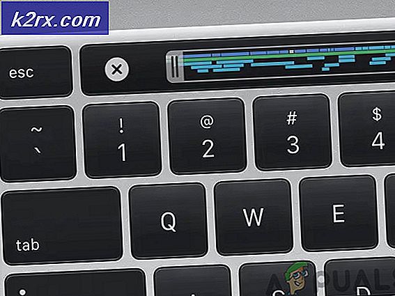 MacBook Pro-toetsenbord werkt niet?