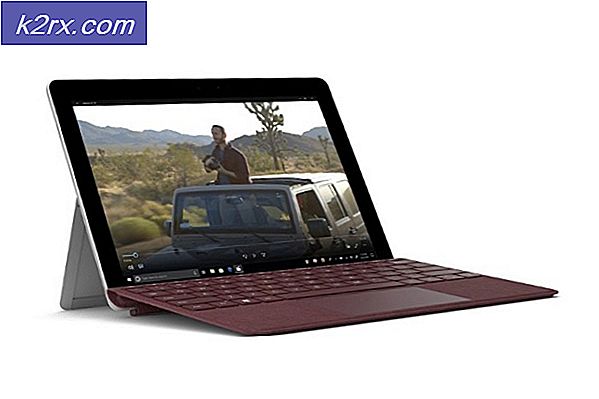 De lancering van Microsoft Surface Go 2 zal naar verwachting binnenkort plaatsvinden. Geef codenaam en modelnummer op bij FCC-archivering