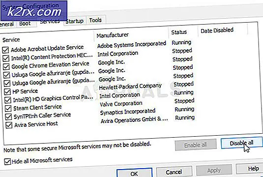 Düzeltme: Windows 10 Kurulumu Başarısız Oldu
