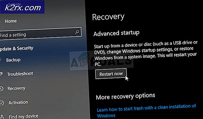Bu hata, kullanıcılar kendi bilgisayarlarına yerinde bir yükseltme veya Windows 10'u tam olarak yeniden yüklemeye çalıştıklarında görünür. Genellikle hata