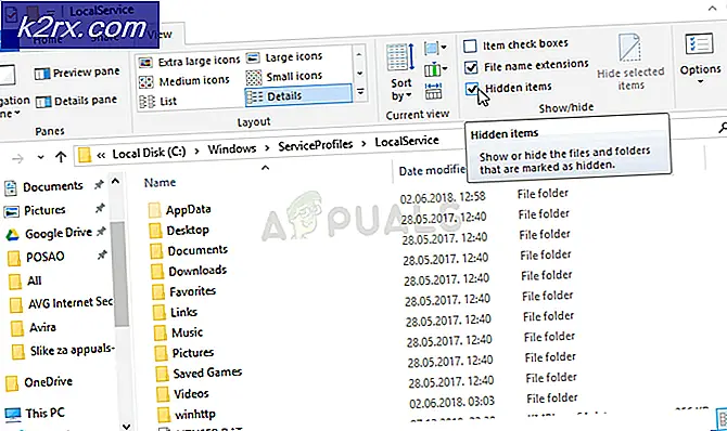 Bu hata, kullanıcılar kendi bilgisayarlarına yerinde bir yükseltme veya Windows 10'u tam olarak yeniden yüklemeye çalıştıklarında görünür. Genellikle hata