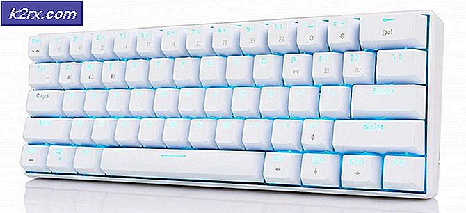 Royal Kludge RK61 Kabellose mechanische Tastatur im Test