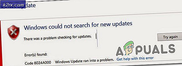 Hoe u Windows Update-foutcode 8024A000 kunt oplossen