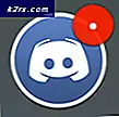 Så här fixar du den röda pricken på Discord-ikonen