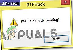 Hoe te repareren ‘RVC wordt al uitgevoerd’ bij elke start