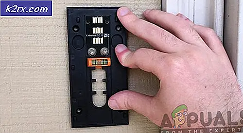 Cách thiết lập và cài đặt chuông cửa đổ chuông
