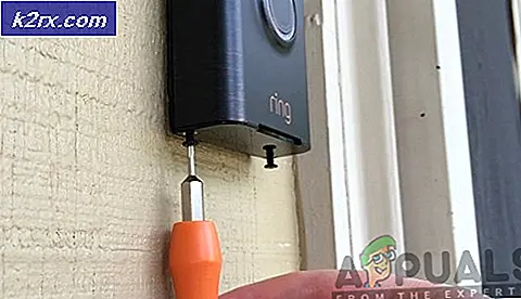 Cách thiết lập và cài đặt chuông cửa đổ chuông