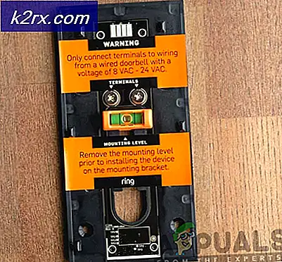 Cách thiết lập và cài đặt chuông cửa đổ chuông