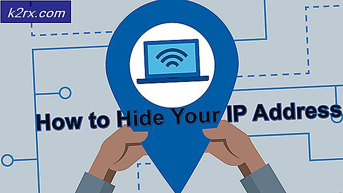 Hvordan skjuler du din IP-adresse?