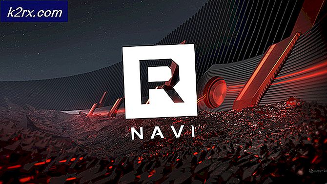 AMD 'Big Navi' RDNA 2 GPU's te lanceren vóór Microsoft Xbox Series X en Sony PlayStation 5
