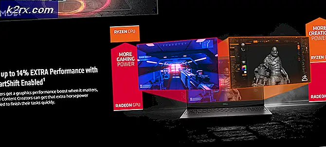 AMD bevestigt dat SmartShift voorlopig exclusief beschikbaar is op de Dell G5 15SE-laptop