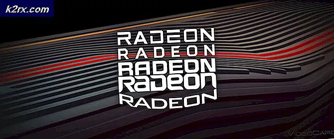 AMD keurt nieuwe look voor Radeon goed: logo opnieuw ontworpen om het Ryzen-thema te volgen
