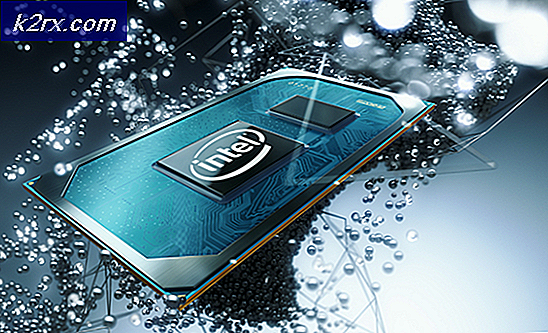 Intel Tiger Lake Mobile CPU'er Få CET sikkerhedsfunktion til at blokere flerpunkts malware