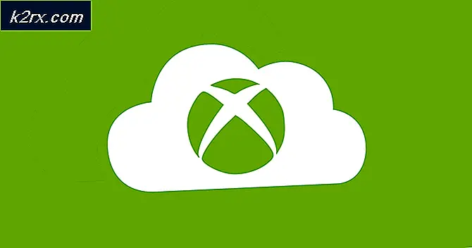 Microsofts streamingtjänst xCloud kommer att uppgraderas till Xbox Series X Hardware år 2021